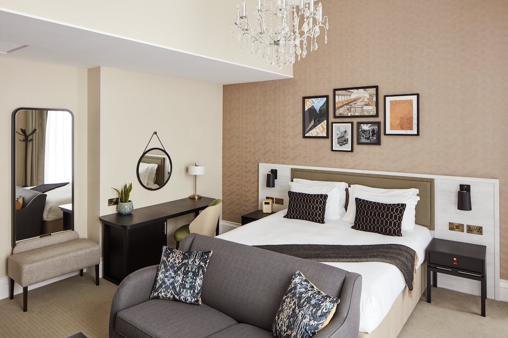 Suite del hotel The Clermont London, Victoria