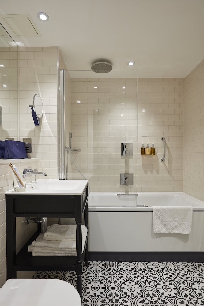 Suite del hotel The Clermont London, Victoria. Foto 5