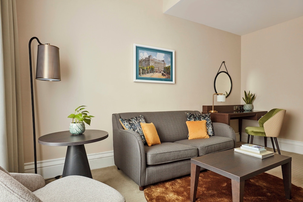 Classic Family Room del hotel The Clermont London, Victoria. Foto 2