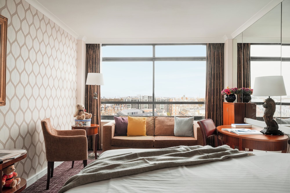 Habitación Club doble del hotel Millennium London Knightsbridge. Foto 5