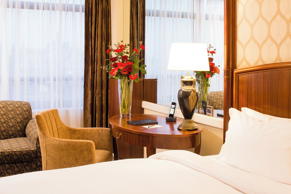 Habitación Club doble del hotel Millennium London Knightsbridge. Foto 9
