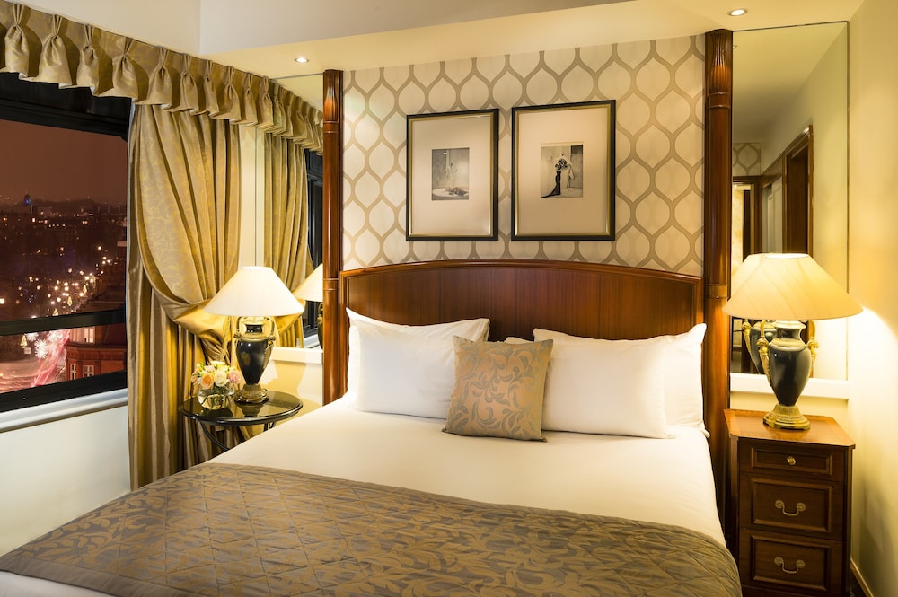 Habitación Club doble del hotel Millennium London Knightsbridge. Foto 10