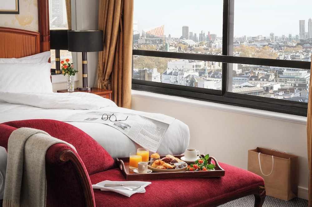 Suite (Studio) del hotel Millennium London Knightsbridge. Foto 3
