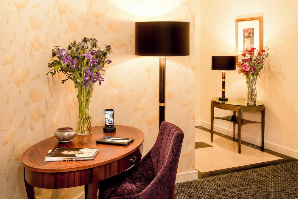 Suite (Studio) del hotel Millennium London Knightsbridge. Foto 4