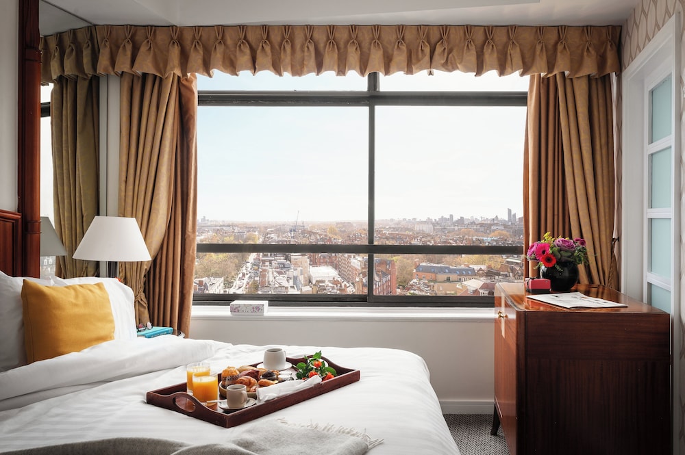 Suite (Studio) del hotel Millennium London Knightsbridge. Foto 5