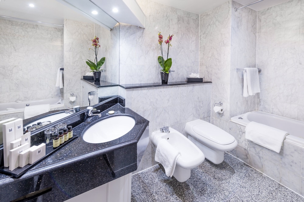 Suite (Studio) del hotel Millennium London Knightsbridge. Foto 13