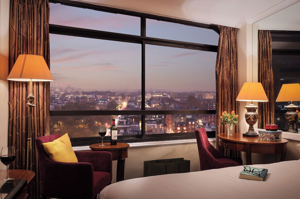 Habitación doble superior del hotel Millennium London Knightsbridge. Foto 2