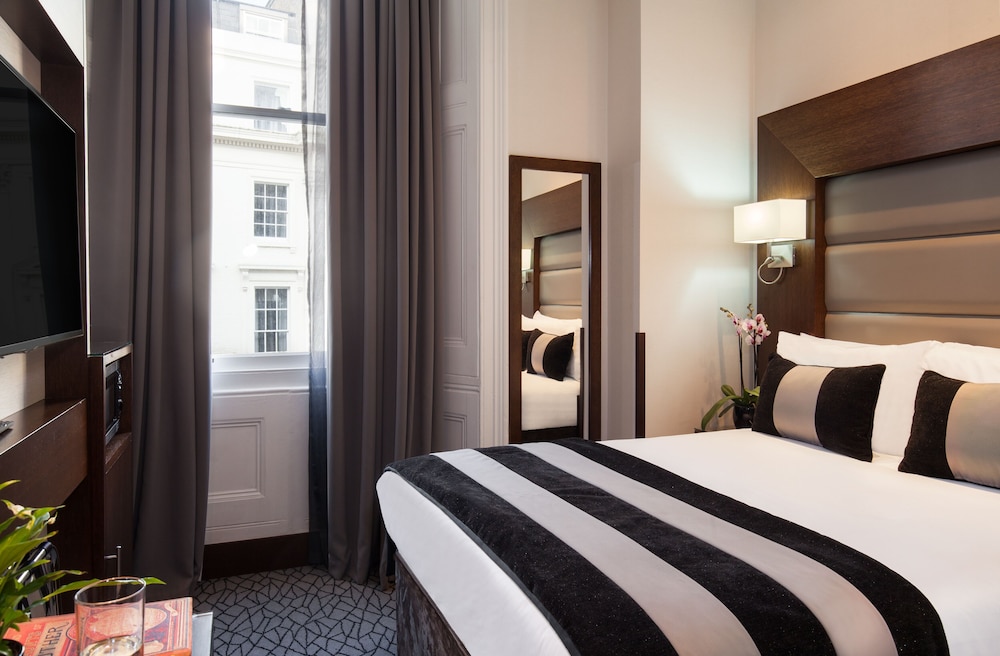 Habitación Deluxe doble del hotel Park Grand Paddington Court