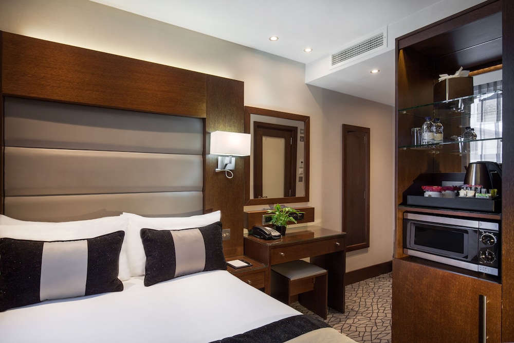 Habitación Deluxe doble del hotel Park Grand Paddington Court. Foto 1