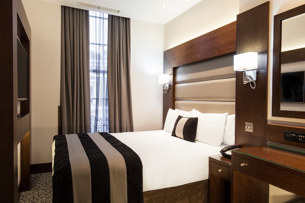Habitación Deluxe doble del hotel Park Grand Paddington Court. Foto 2