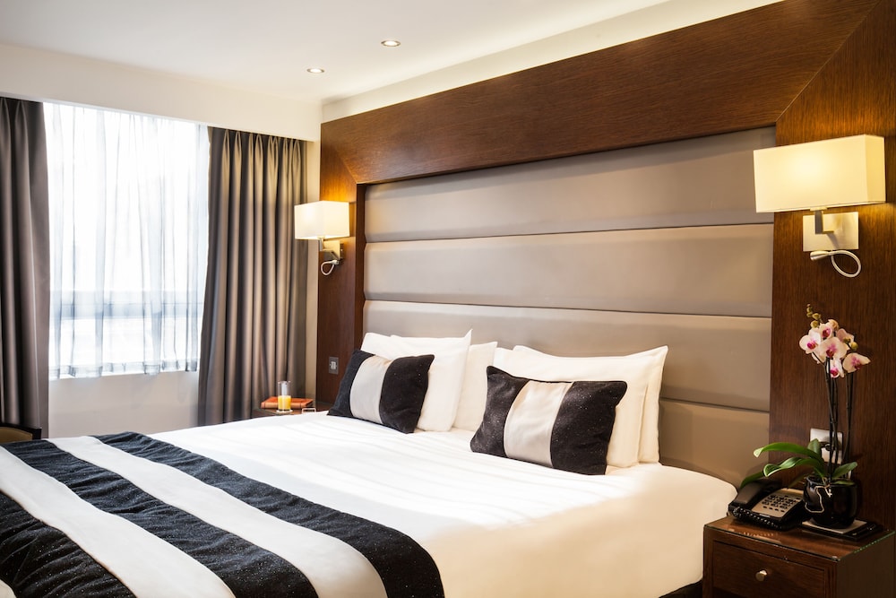 Habitación Club doble del hotel Park Grand Paddington Court