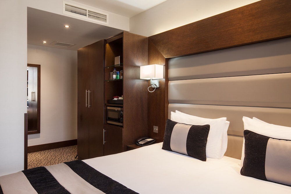 Habitación Club doble del hotel Park Grand Paddington Court. Foto 2