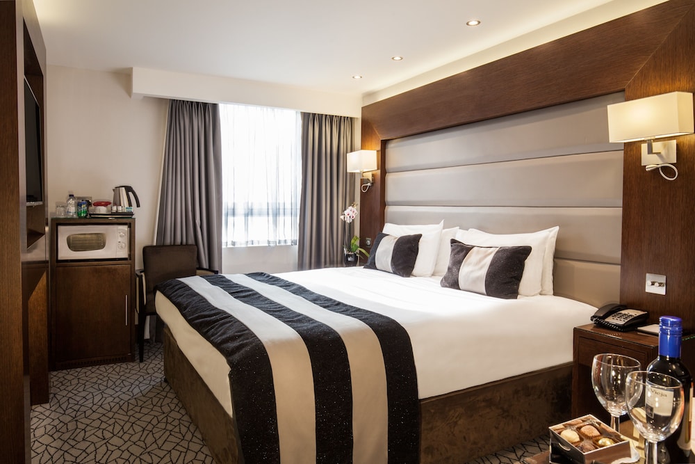Habitación Club doble del hotel Park Grand Paddington Court. Foto 4
