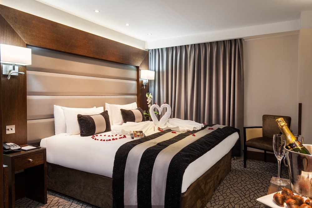 Habitación Club doble del hotel Park Grand Paddington Court. Foto 5