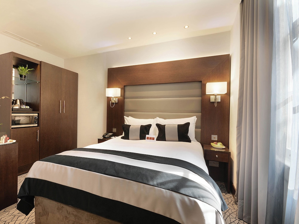 Habitación Club doble del hotel Park Grand Paddington Court. Foto 7
