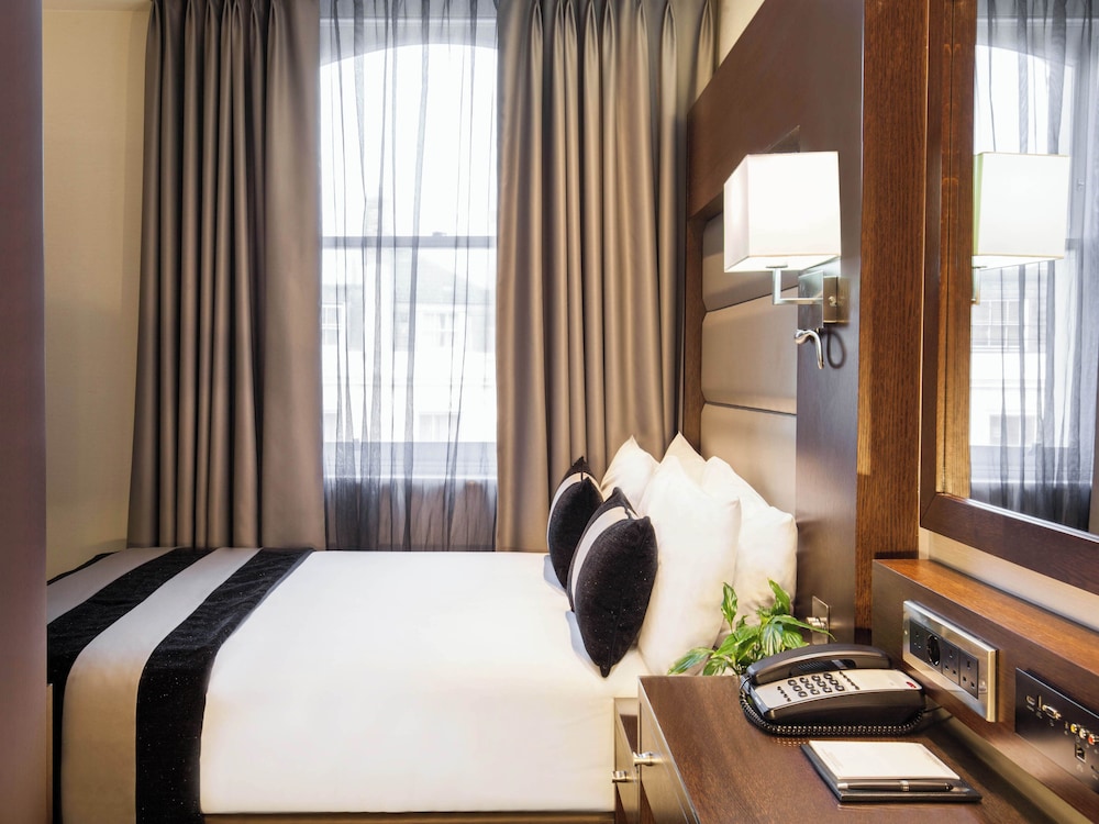 Habitación Club doble del hotel Park Grand Paddington Court. Foto 9