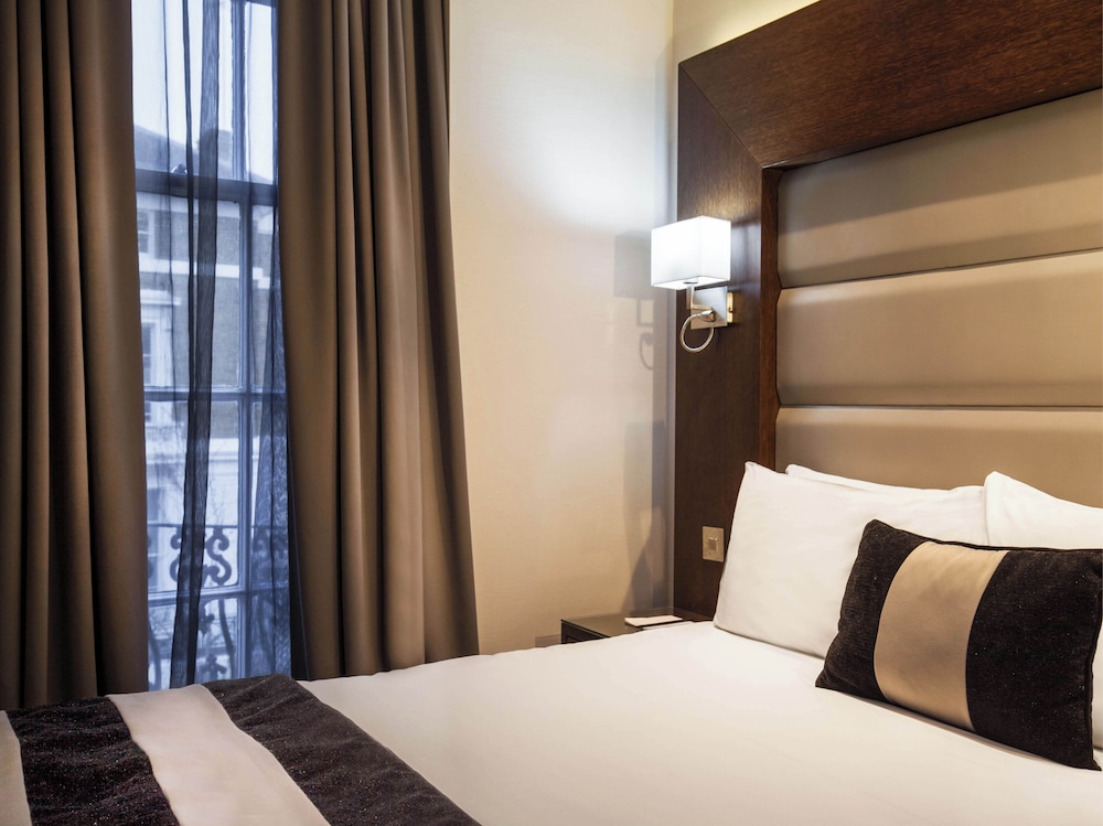 Habitación individual ala Court del hotel Park Grand Paddington Court