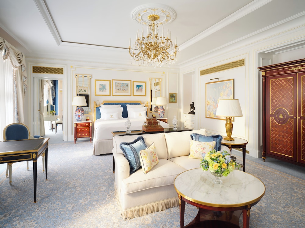 Suite Junior del hotel The Ritz London
