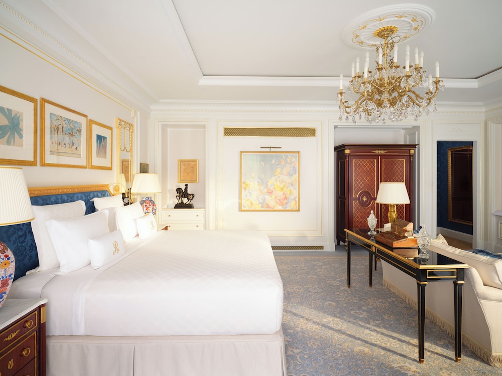 Suite Junior del hotel The Ritz London. Foto 1