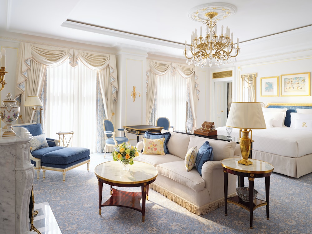 Suite Junior del hotel The Ritz London. Foto 2