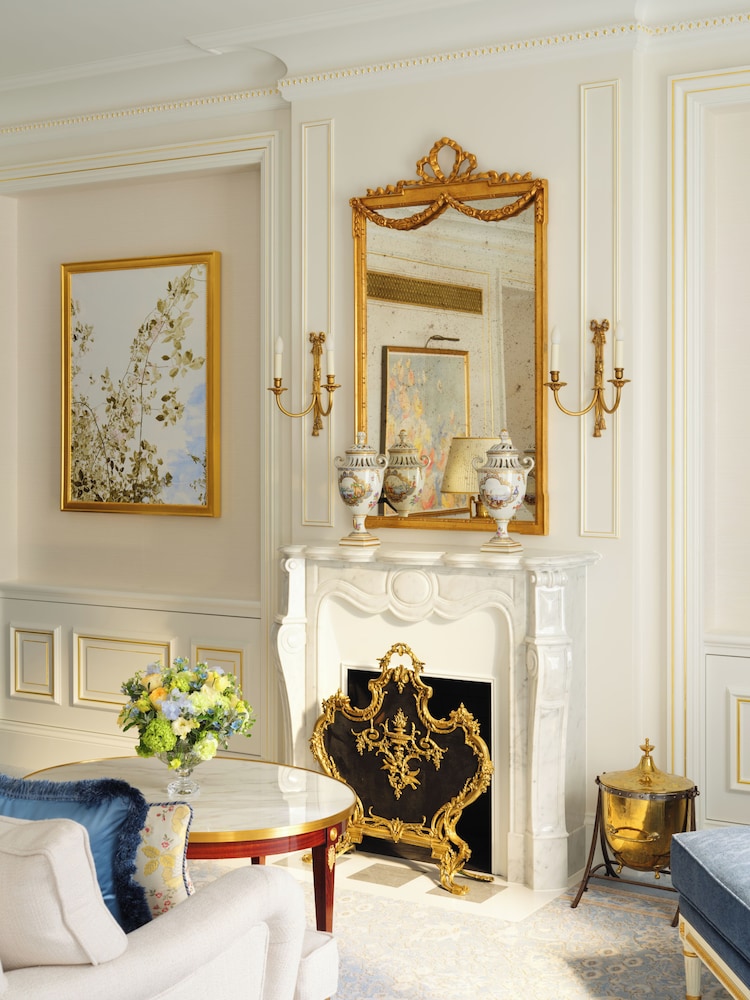 Suite Junior del hotel The Ritz London. Foto 3