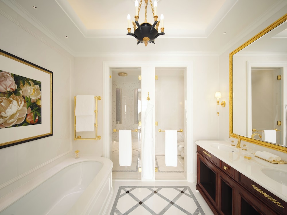 Suite Junior del hotel The Ritz London. Foto 5