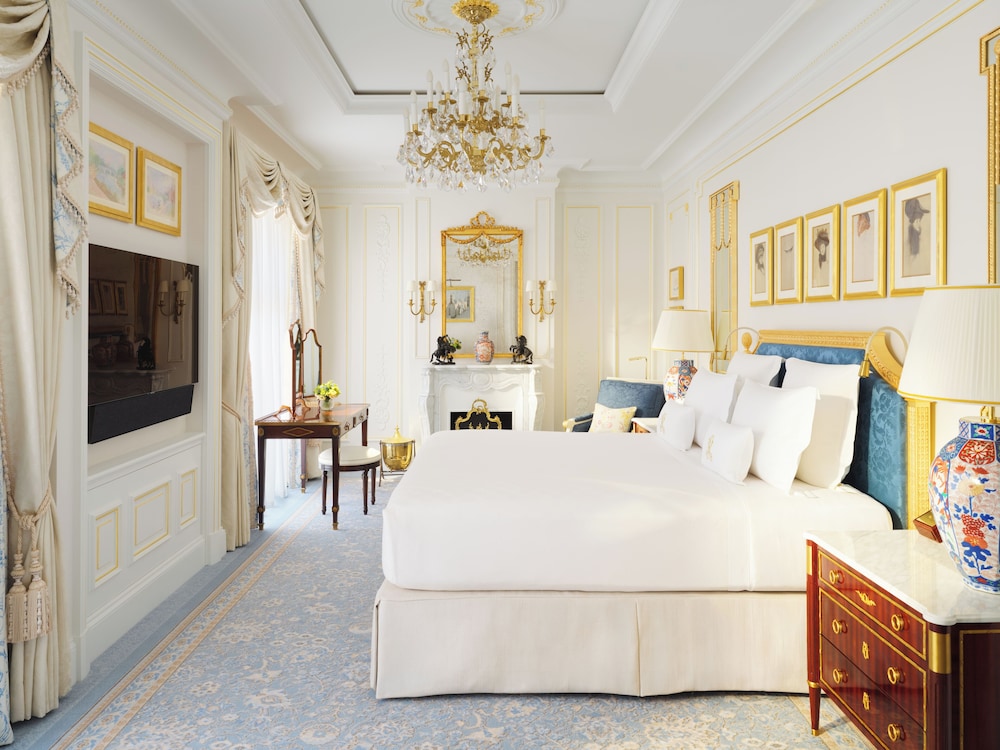 Habitación Deluxe del hotel The Ritz London