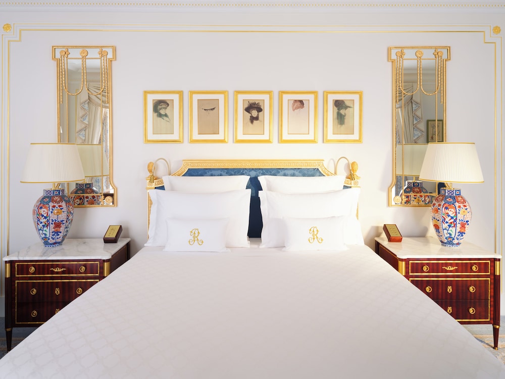Habitación Deluxe del hotel The Ritz London. Foto 2