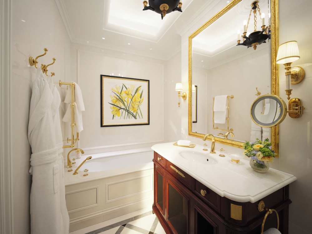 Habitación Deluxe del hotel The Ritz London. Foto 5