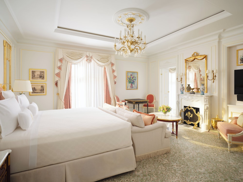 Habitación Deluxe doble del hotel The Ritz London
