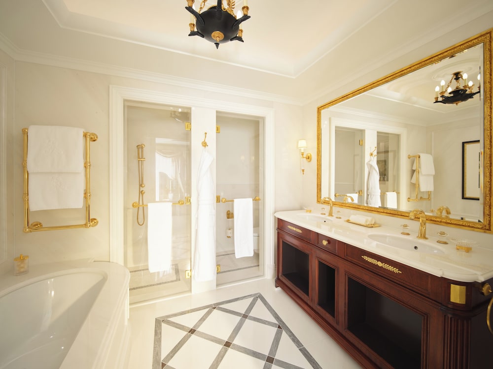 Habitación Deluxe doble del hotel The Ritz London. Foto 4