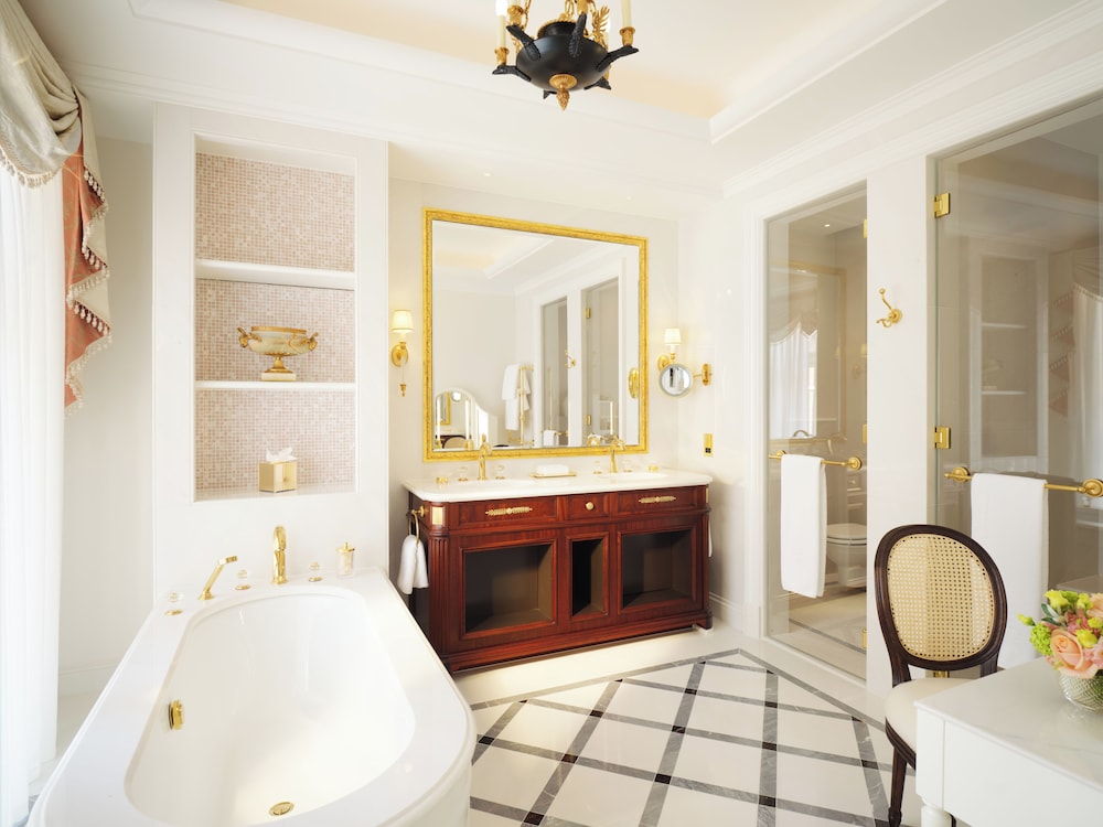 Habitación Deluxe doble del hotel The Ritz London. Foto 5