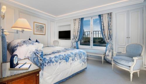 Suite Executive del hotel The Ritz London. Foto 2