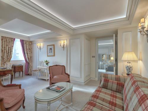 Suite Executive del hotel The Ritz London. Foto 3