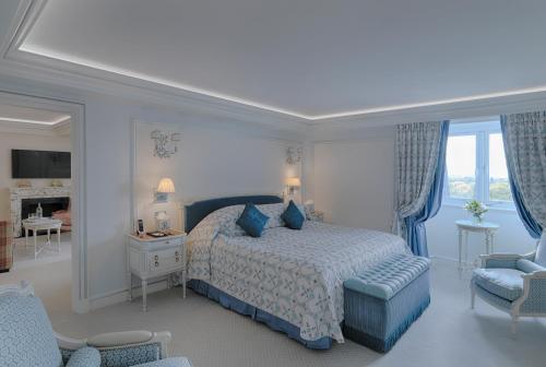 Suite Executive del hotel The Ritz London. Foto 4