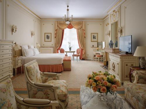 Suite Junior del hotel The Ritz London