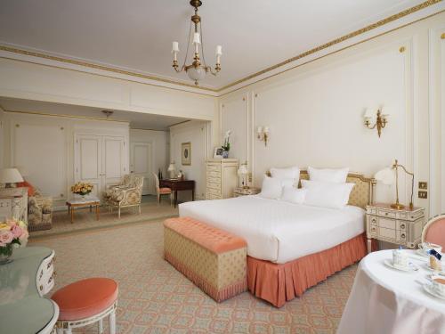 Suite Junior del hotel The Ritz London. Foto 1