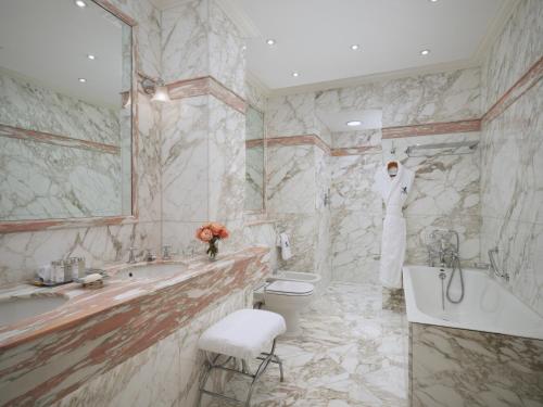 Suite Junior del hotel The Ritz London. Foto 2