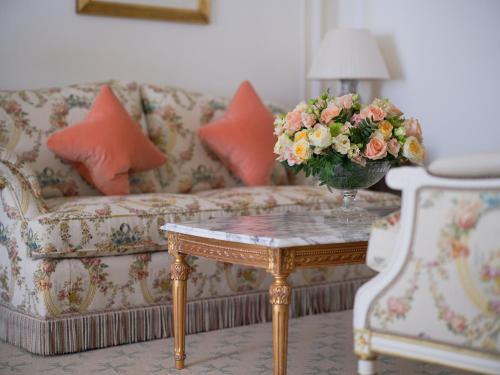 Suite Junior del hotel The Ritz London. Foto 3