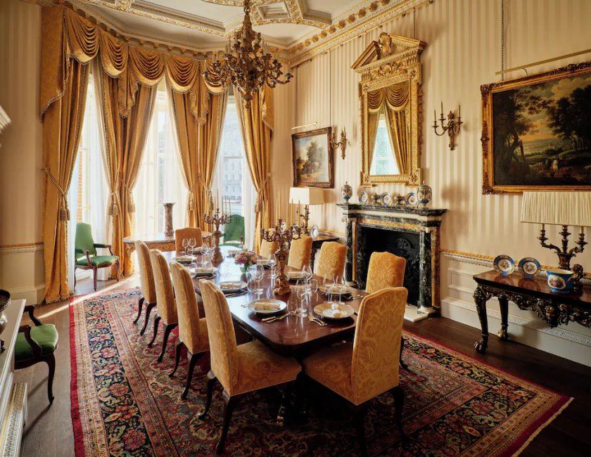 Suite Royal del hotel The Ritz London