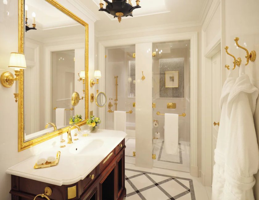 Suite Royal del hotel The Ritz London. Foto 2