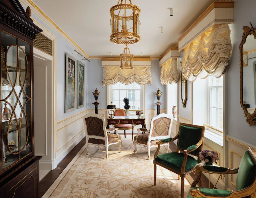 Suite (Prince of Wales) del hotel The Ritz London