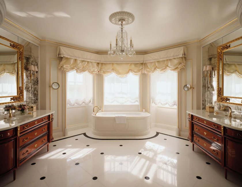 Suite (Prince of Wales) del hotel The Ritz London. Foto 4