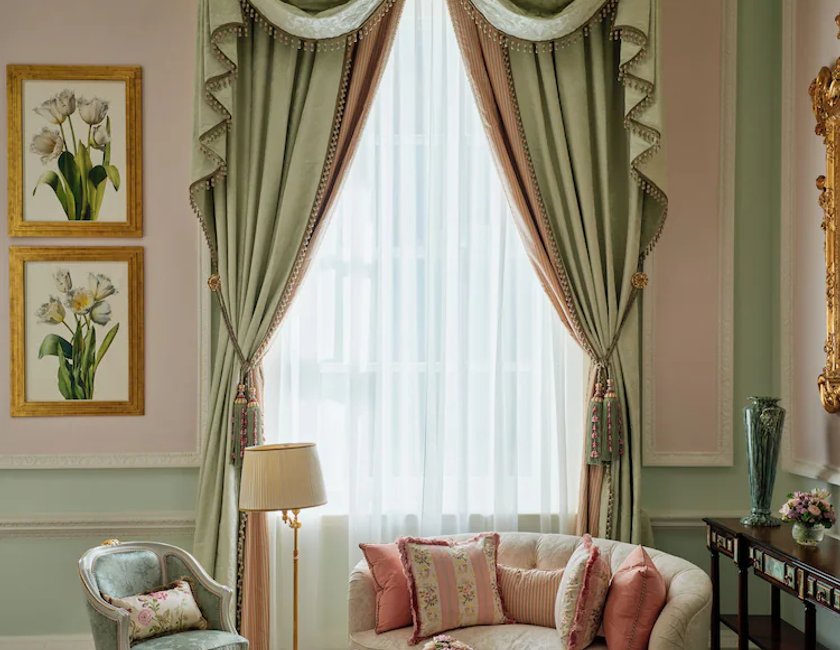 Suite Burlington del hotel The Ritz London. Foto 1