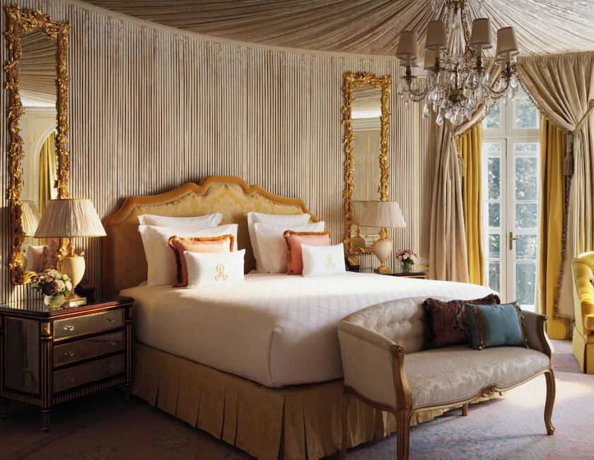 Suite Royal del hotel The Ritz London. Foto 3