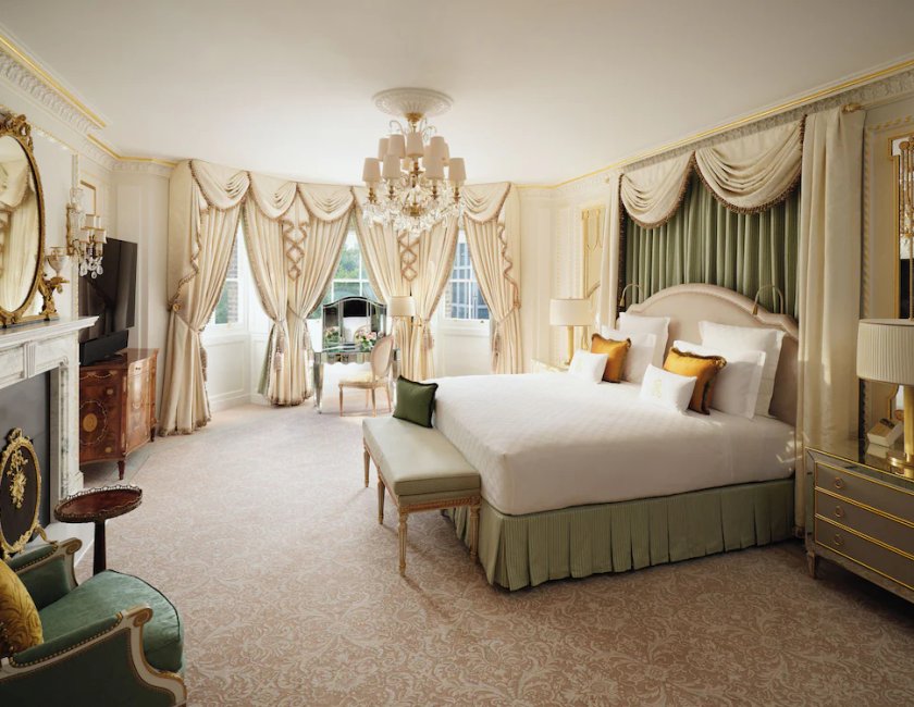 Suite (Prince of Wales) del hotel The Ritz London. Foto 5