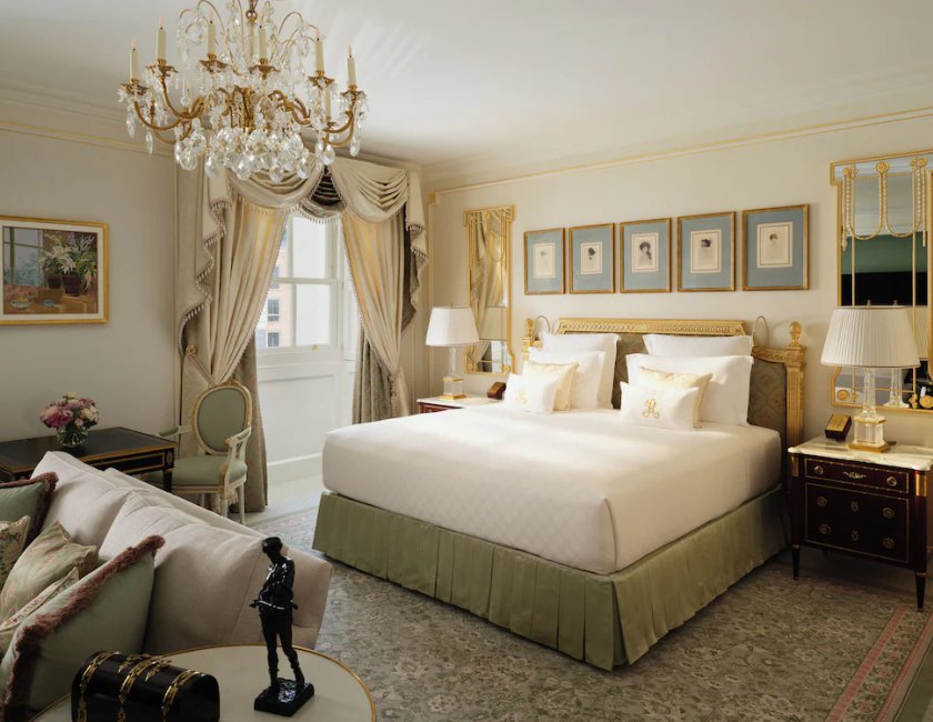 Suite Arlington del hotel The Ritz London. Foto 3