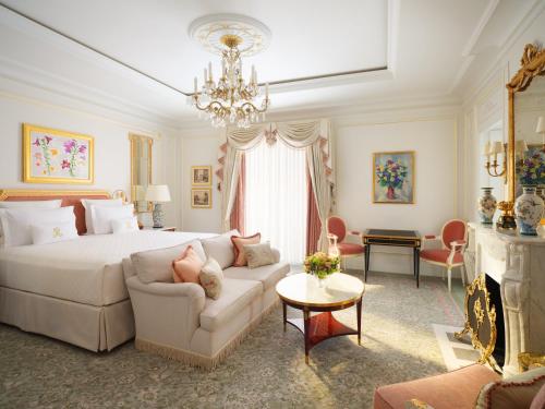 Habitación Grand Deluxe del hotel The Ritz London. Foto 5