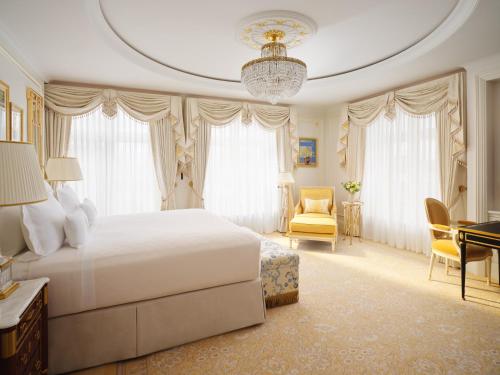 Habitación Grand Deluxe del hotel The Ritz London. Foto 10