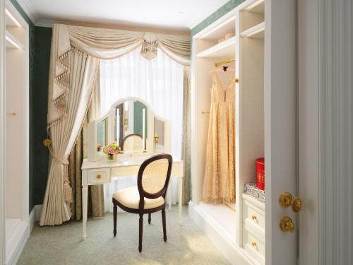 Suite Junior del hotel The Ritz London. Foto 5